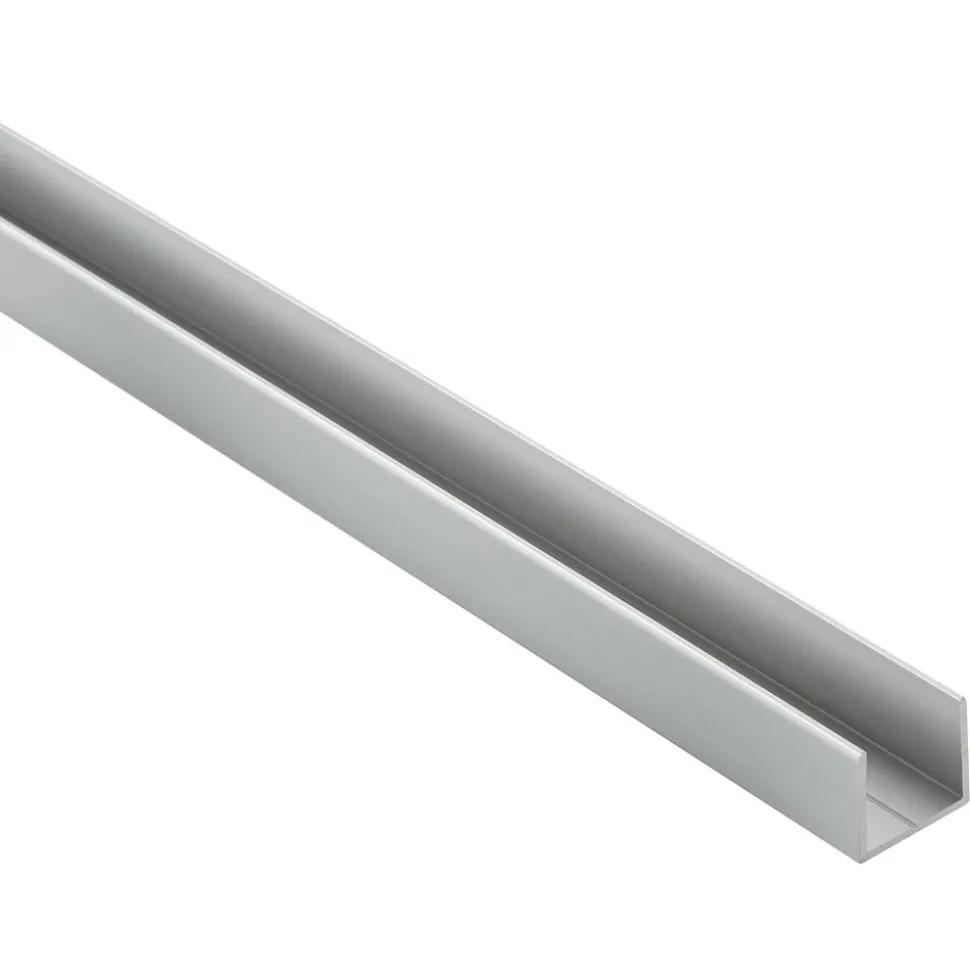 U-clampline 200 x 1,9 x 1,8 cm
