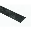 Umleimer '3953' Schiefer, anthrazit 500 x 4,5 cm