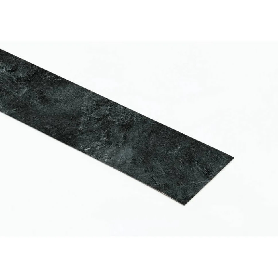 Umleimer '3953' Schiefer, anthrazit 500 x 4,5 cm