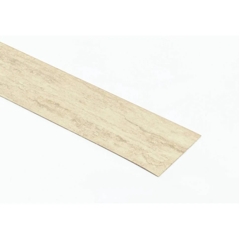 Umleimer '37910' Tibur, beige 500 x 4,5 cm