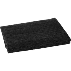 UniTec Antirutschmatte, schwarz, 60 x 100 cm