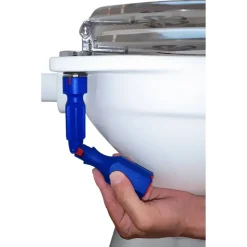 Universal WC-Sitz und Sanitär Montageschlüssel