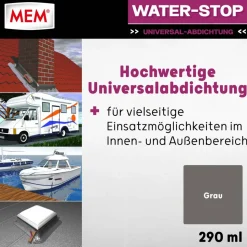 Universal-Abdichtung 'Water-Stop' 290 ml