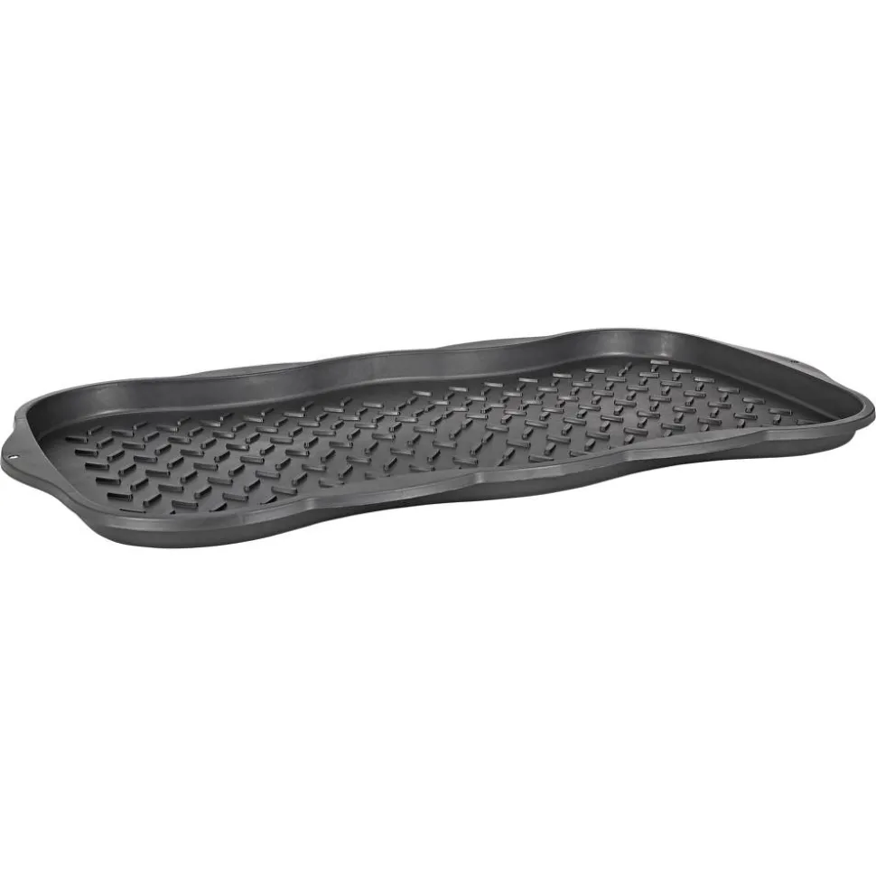 Universalablage schwarz 76,5 x 38 x 3,5 cm