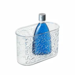 Universalablage Blumen Transparent klein