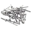 Universal-Blindniete Ø 4,8 x 25 mm 50 Stück inkl. Bohrer