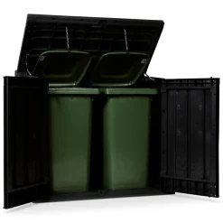 Universalbox 'Stora Way Plus' anthrazit 145 x 125 x 86 cm