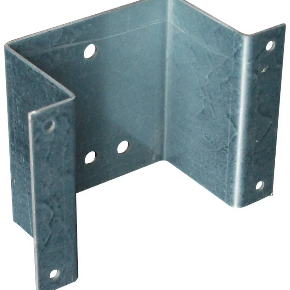 Universal-Ersatzradhalter für 4- und 5-Loch-Felgen ab 10"
