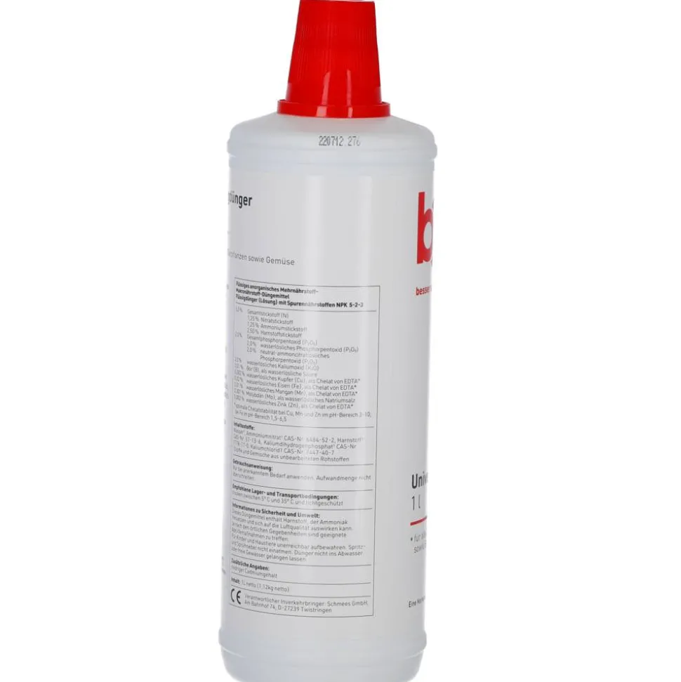 Universal-Flüssigdünger 1 l