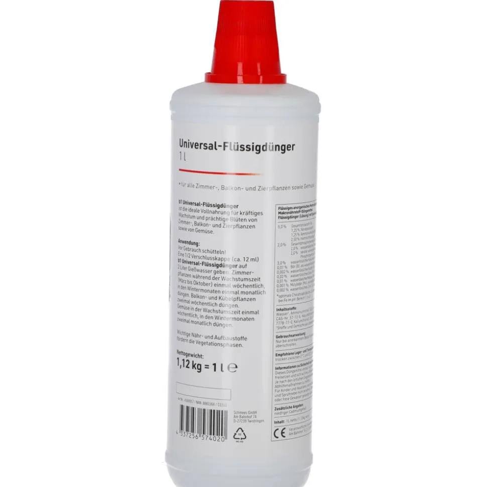 Universal-Flüssigdünger 1 l