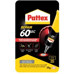 Universalkleber '60 sec.' transparent 20 g