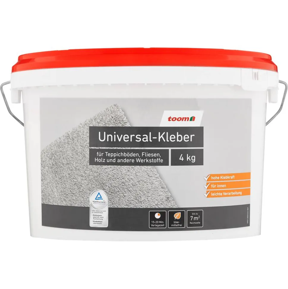Universal-Kleber 4 kg