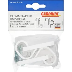Universal-Klemmhalter 2 Stück