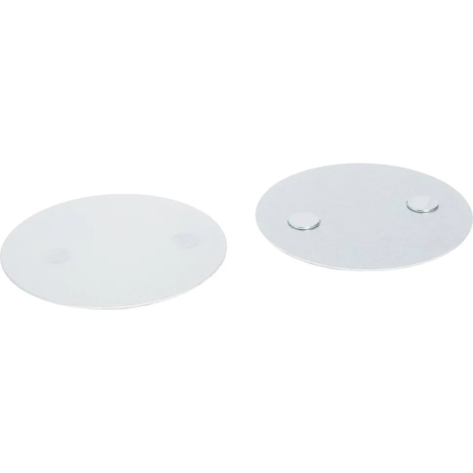 Universal-Magnethalterung für Rauchmelder