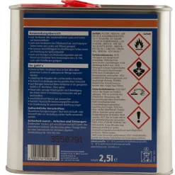 Universal Nitro-Verdünner 2,5 l