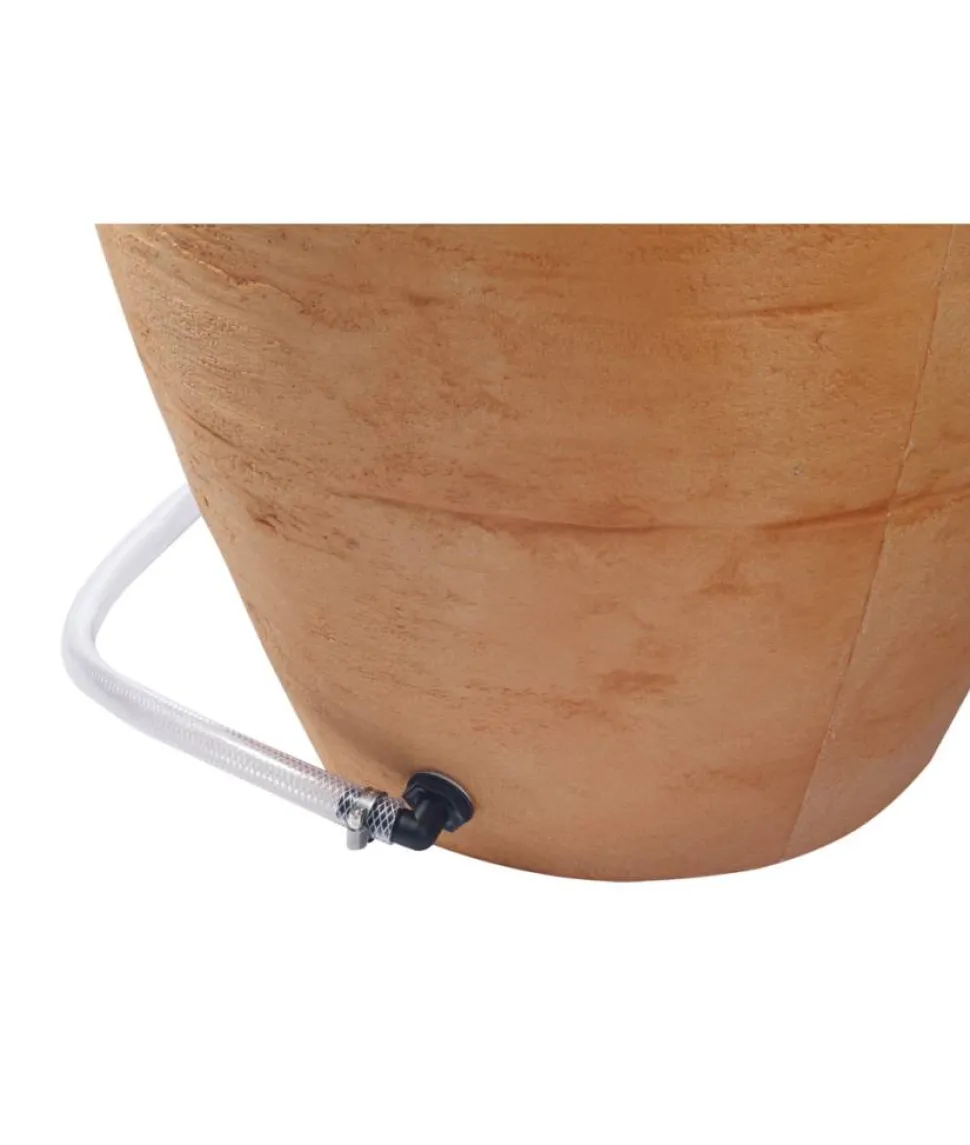 Universal-Schlauchset für Regentonnen Ø 19 mm (3/4''), 215 cm