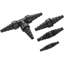 Universal-Schlauchverbinder 1/2"