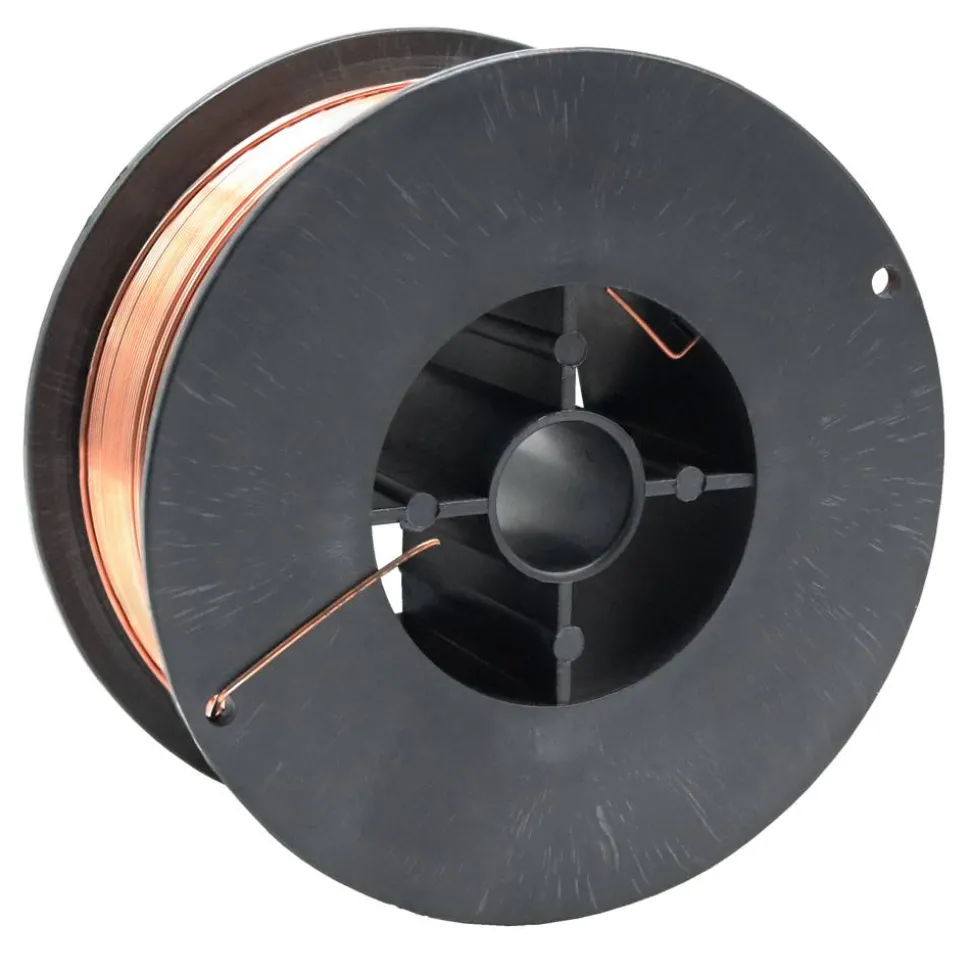 Universal-Schweißdraht verkupfert Ø 0,8 mm