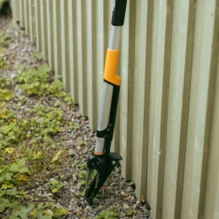 Unkrautstecher 'Ergonomic' verstärkte Fußplatte 106 cm