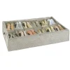Unterbettkommode 'Balance' für Schuhe, 74 x 15 x 60 cm