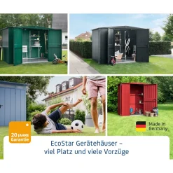 Unterkonstruktion 'GH2 Typ1' Stahl 224,3 x 94,1 x 4 cm für Riffelblech-Boden
