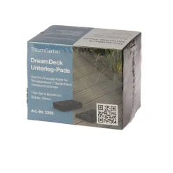 Unterleg-Pads 'Dreamdeck' 60 x 90 mm 10er-Set