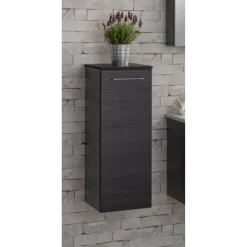 Unterschrank 'B.Perfekt' braun 30,5 x 81 x 32 cm