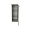 Unterschrank 'B.Style' braun matt 30,2 x 82,6 x 32 cm rechts
