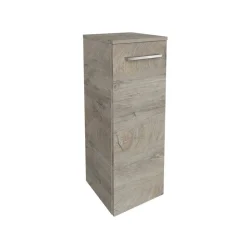Unterschrank 'B.Style' braun matt 30,2 x 82,6 x 32 cm rechts