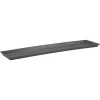 Untersetzer anthrazit 60 x 17,5 cm