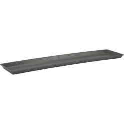 Untersetzer anthrazit 60 x 17,5 cm