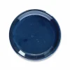 Untersetzer blau-grau Ø 25 cm