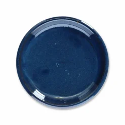 Untersetzer blau-grau Ø 25 cm