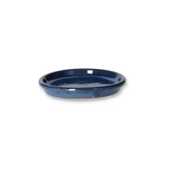 Untersetzer blau-grau Ø 32 cm
