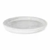 Untersetzer grau Ø 20 cm