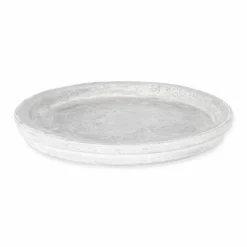 Untersetzer grau Ø 20 cm