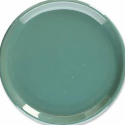 Untersetzer grün-grau Ø 18 cm