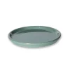Untersetzer grün-grau Ø 25 cm