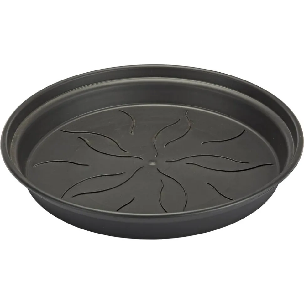 Untersetzer "Provence" anthrazit Ø 34 cm