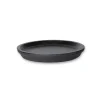 Untersetzer schwarz Ø 20 cm