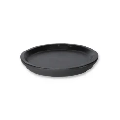 Untersetzer schwarz Ø 20 cm