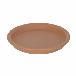 Untersetzer terrakottafarben Ø 24 cm