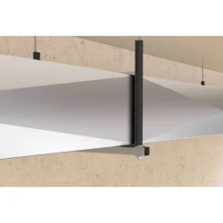 U-Profil Montageschiene 'FLS 30/1.0' Stahl verzinkt 100 cm