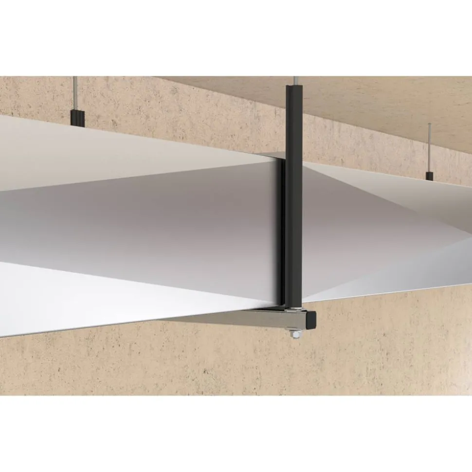 U-Profil Montageschiene 'FLS 30/1.0' Stahl verzinkt 100 cm