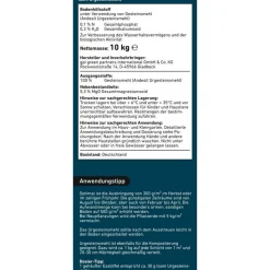 Urgesteinsmehl 10 kg