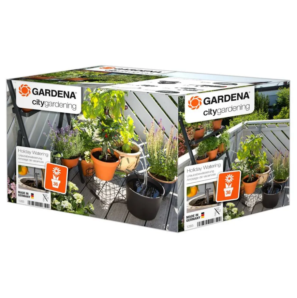 Urlaubsbewässerung-Set 'citygardening'
