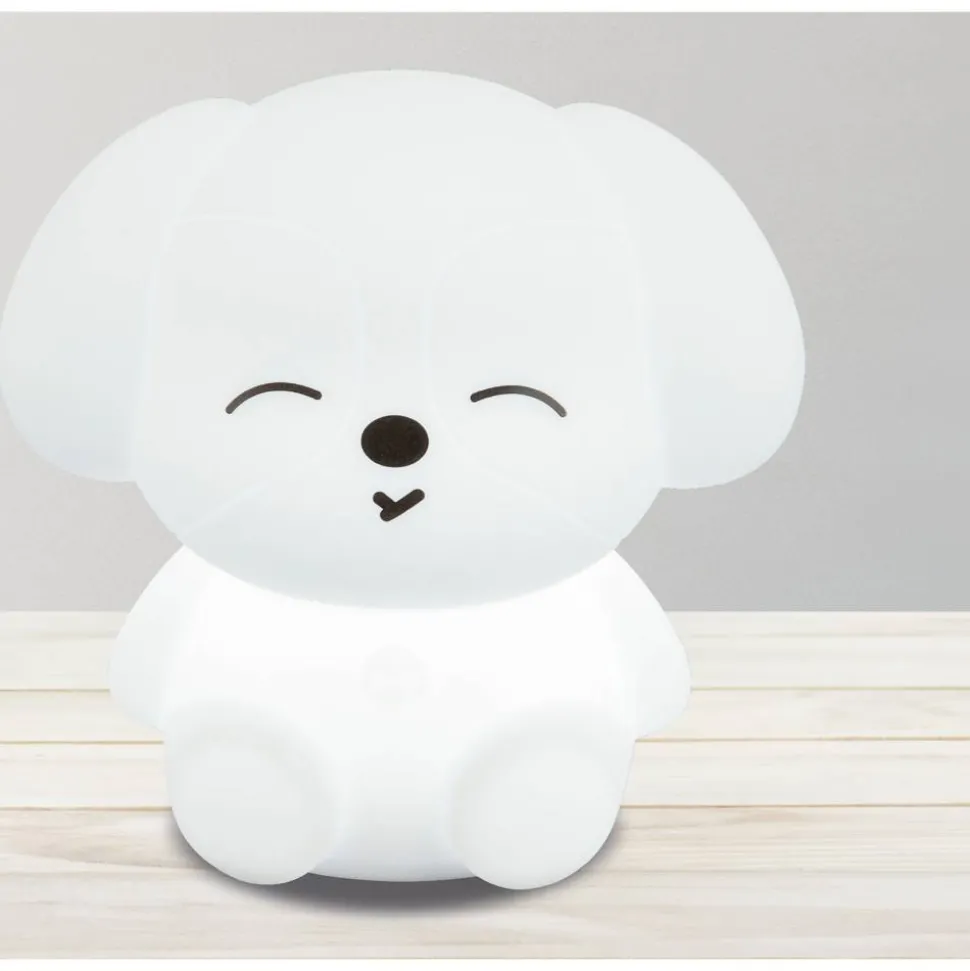 USB-Nachtlicht 'Koala' Kunststoff 13,8 x 13 x 9,5 cm