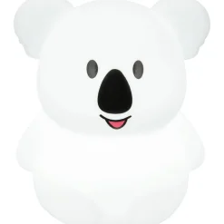 USB-Nachtlicht 'Koala' Kunststoff 11 x 12,5 x 9,9 cm