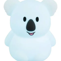 USB-Nachtlicht 'Koala' Kunststoff 11 x 12,5 x 9,9 cm