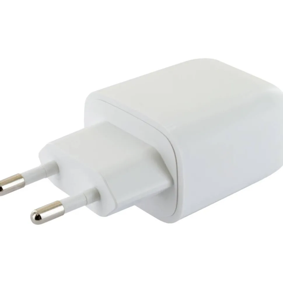 USB-Power-Adapter 'POWER4you' USB 2.0/USB Type-C